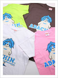アダチンTシャツ